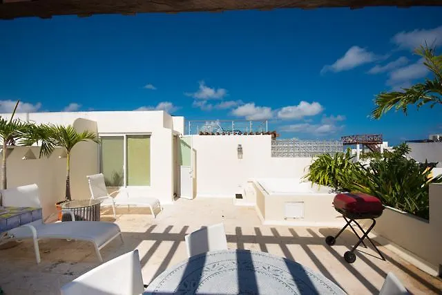 Apartment Las Olas 304 Playa del Carmen Mexiko